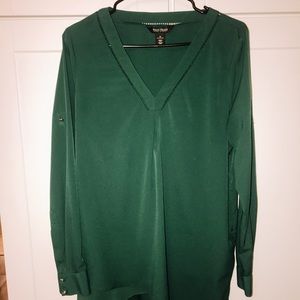 White House Black Market blouse